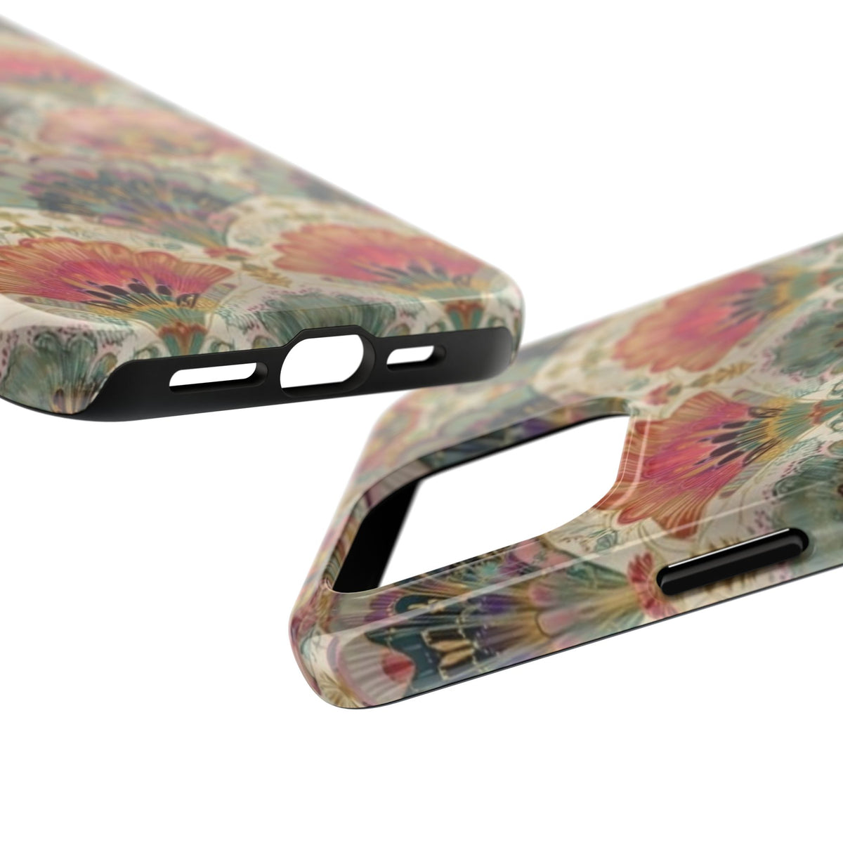 Boho Bloom iPhone Case