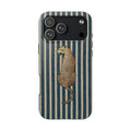 Dream Leopard iPhone Case