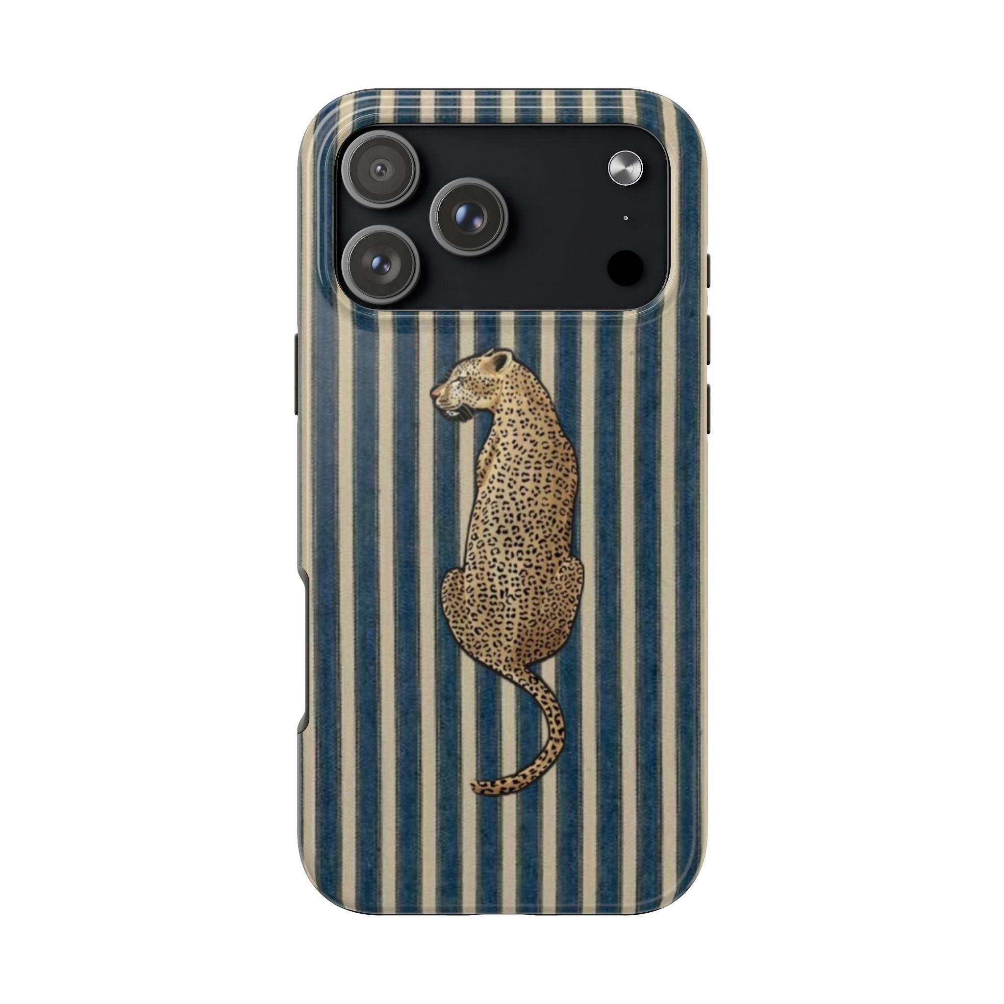 Dream Leopard iPhone Case