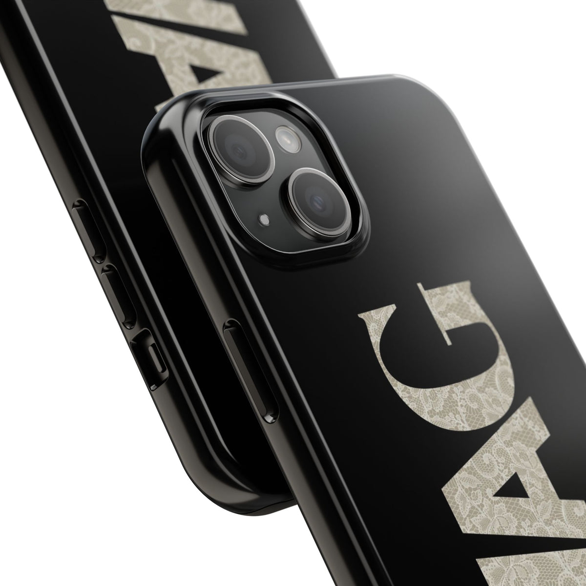 Lacey Swag iPhone Case