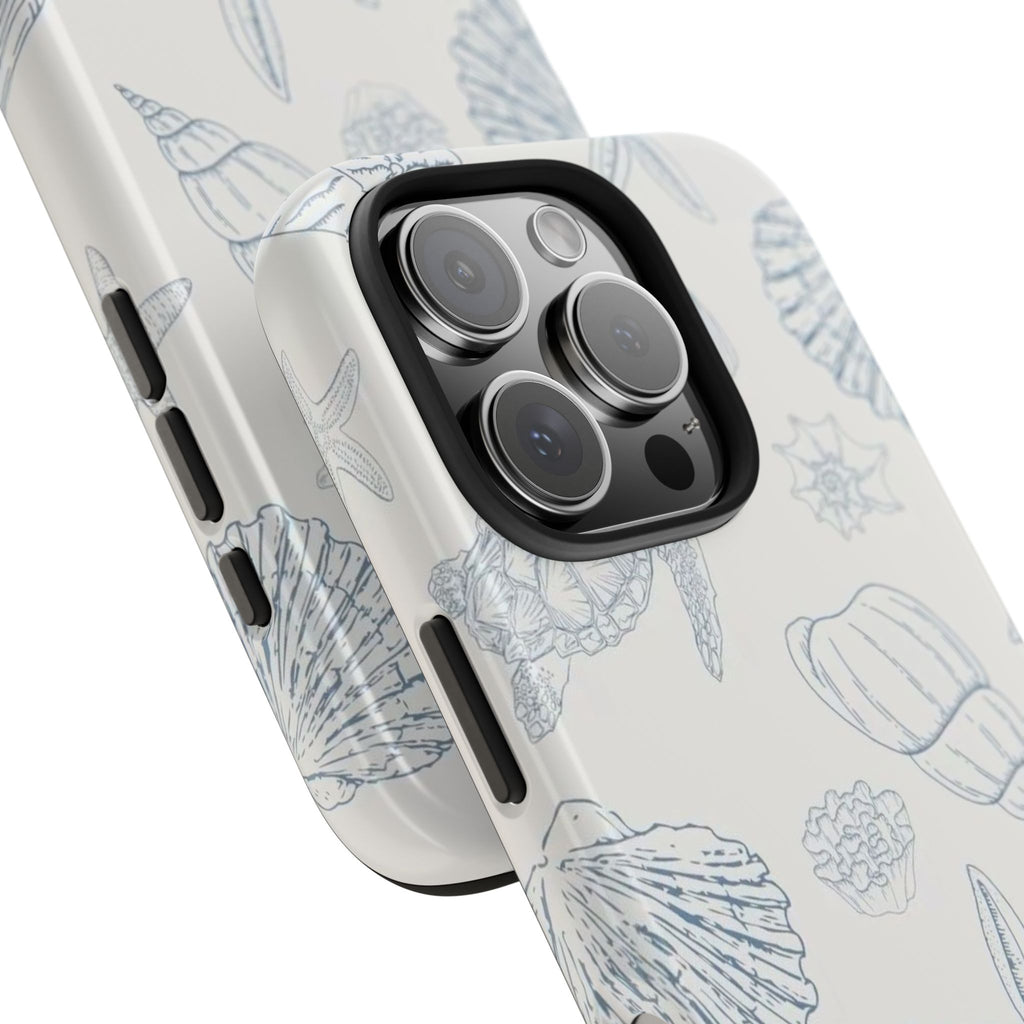 The Blue Seas iPhone Case
