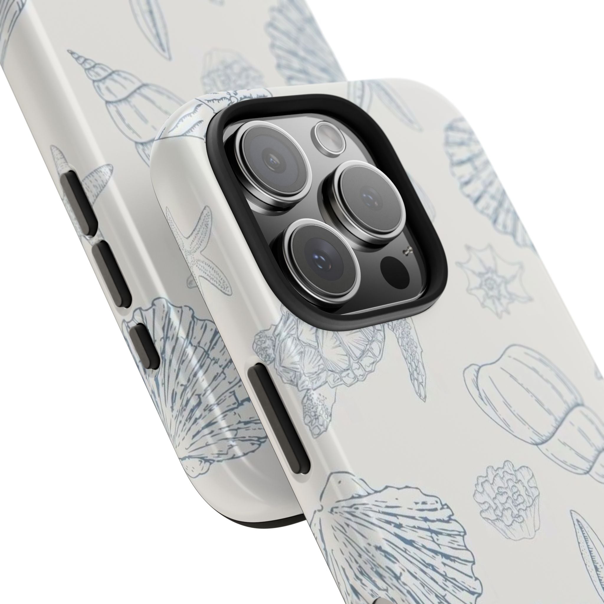 The Blue Seas iPhone Case