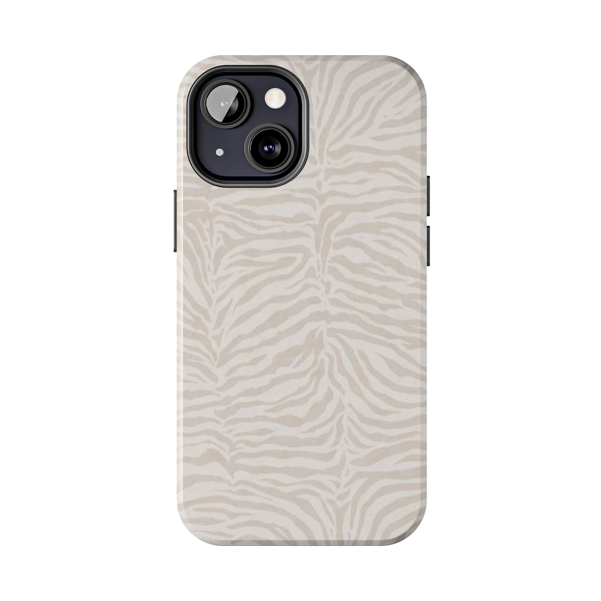 Desert Zebra iPhone Case