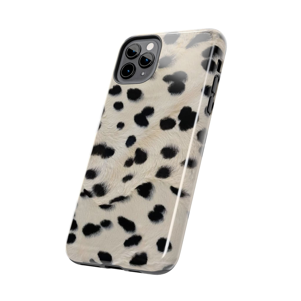 Armani Cheetah iPhone Case