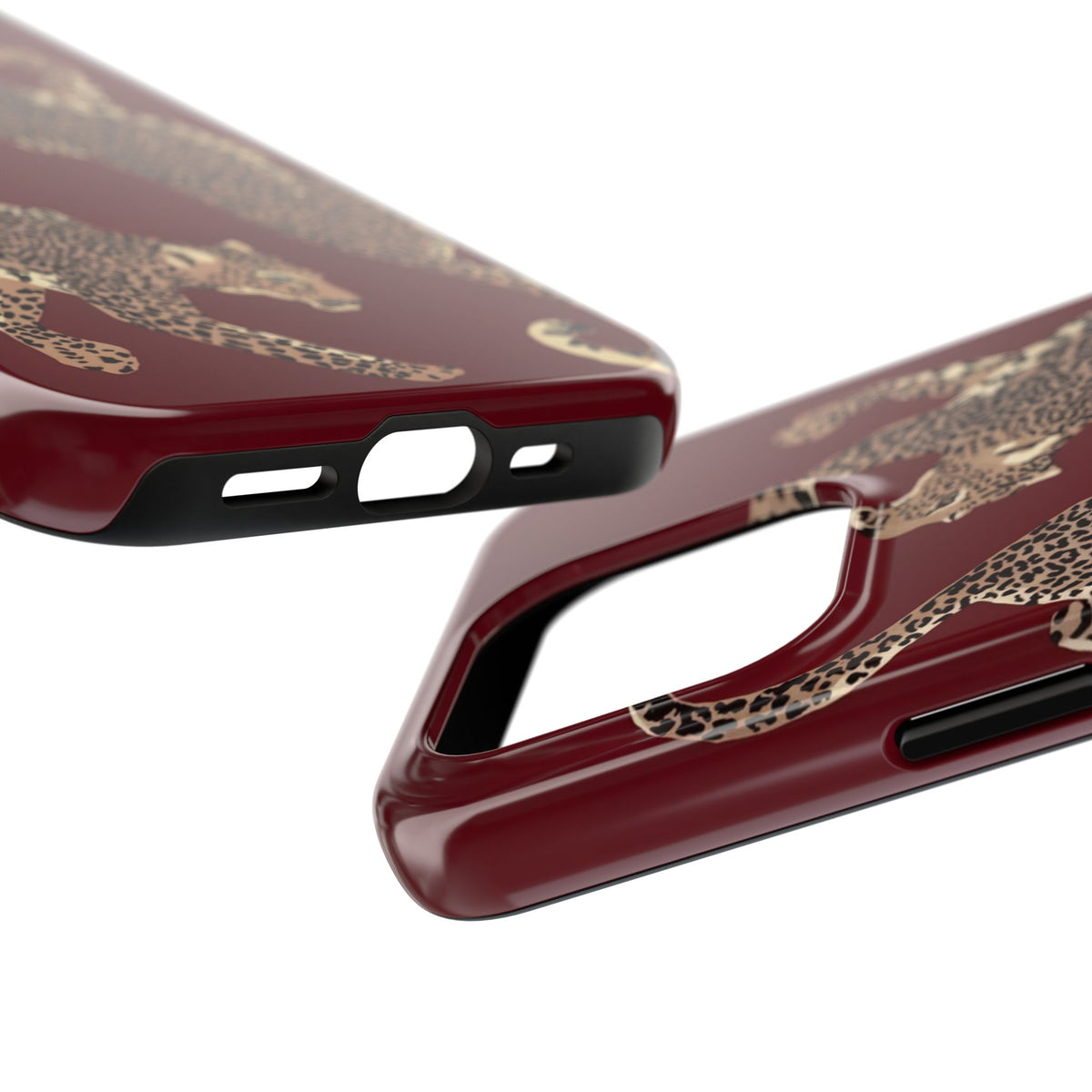 Twin Frame iPhone Case