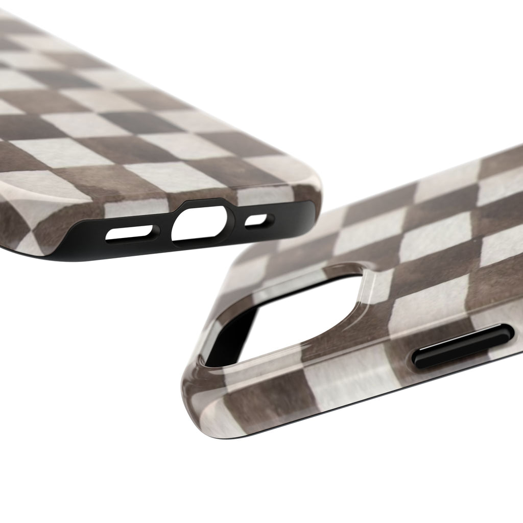 Chai Board iPhone Case