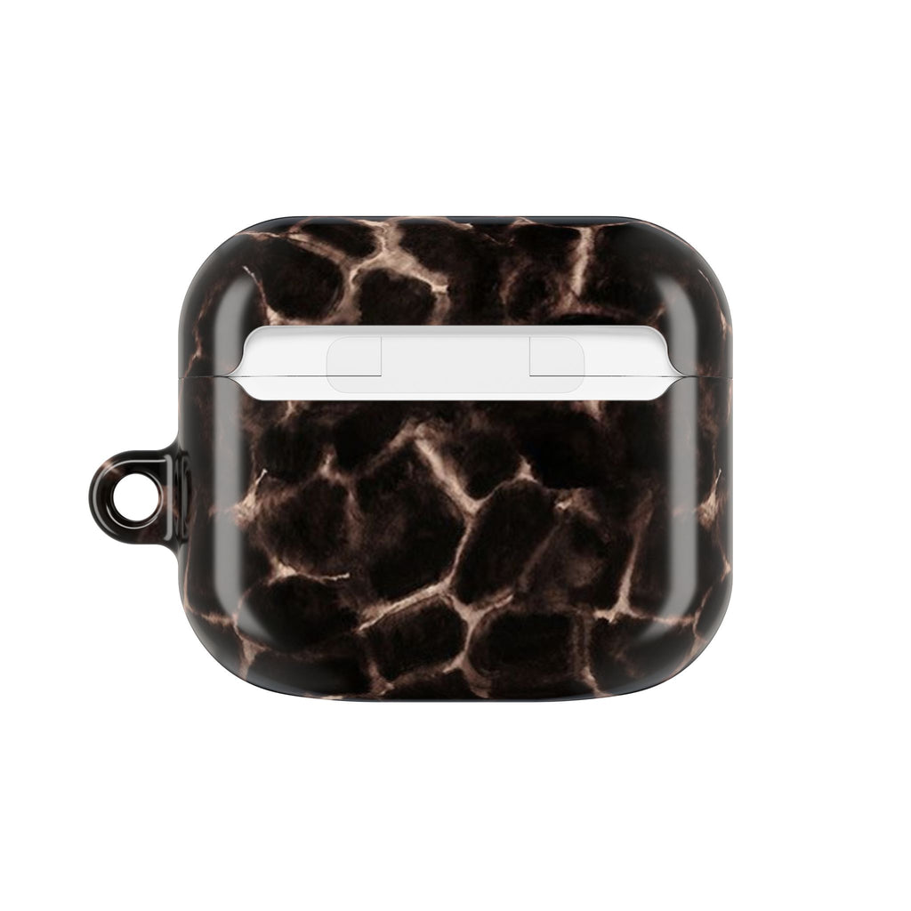Giraffe Print AirPod Case