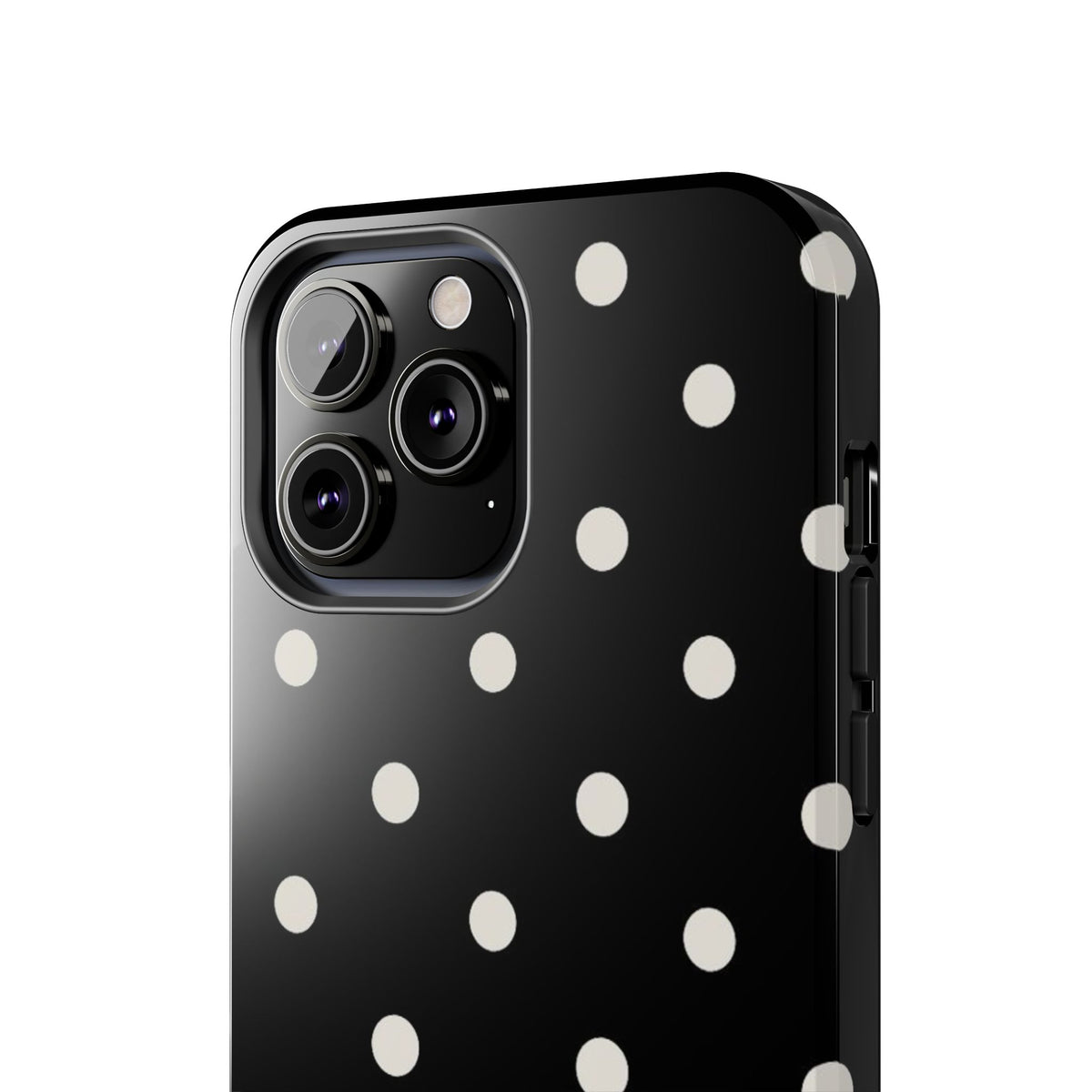 Polka Dot iPhone Case