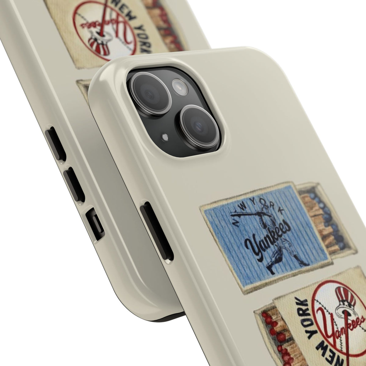 New Yorker iPhone Case