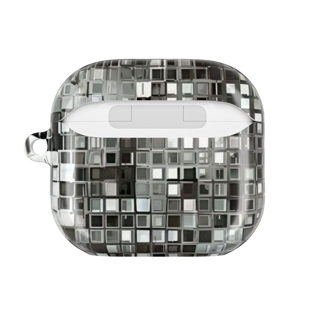 Mirrorball Pattern AirPod Case