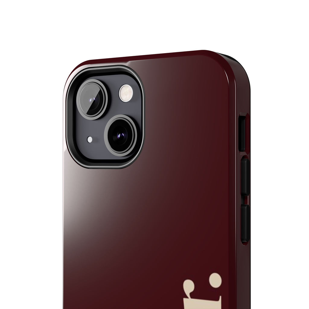 amore. iPhone Case