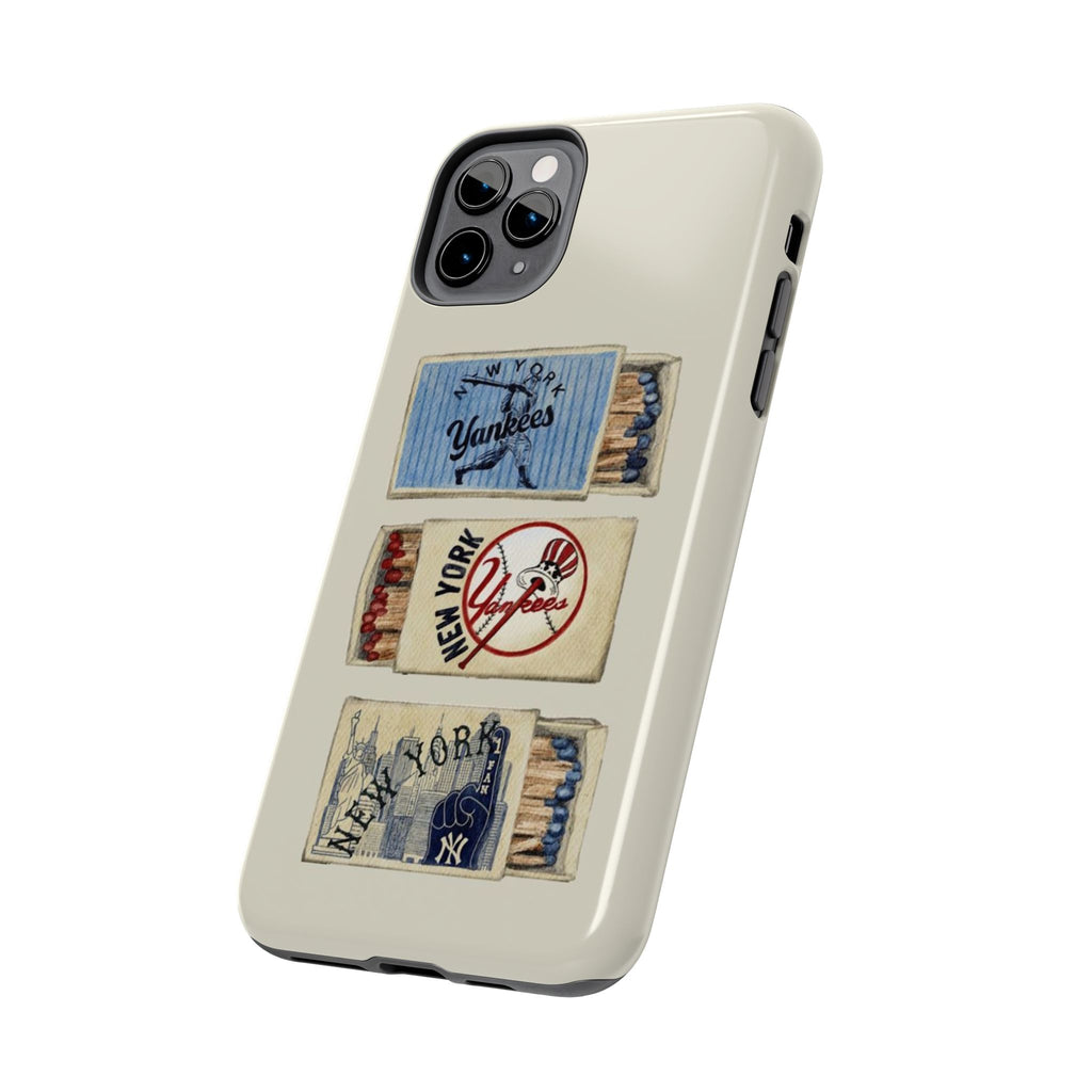 New Yorker iPhone Case