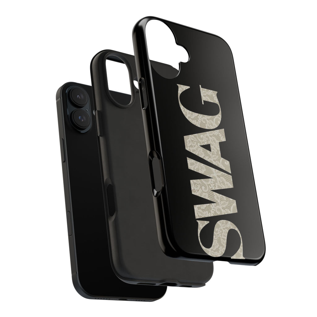 Lacey Swag iPhone Case