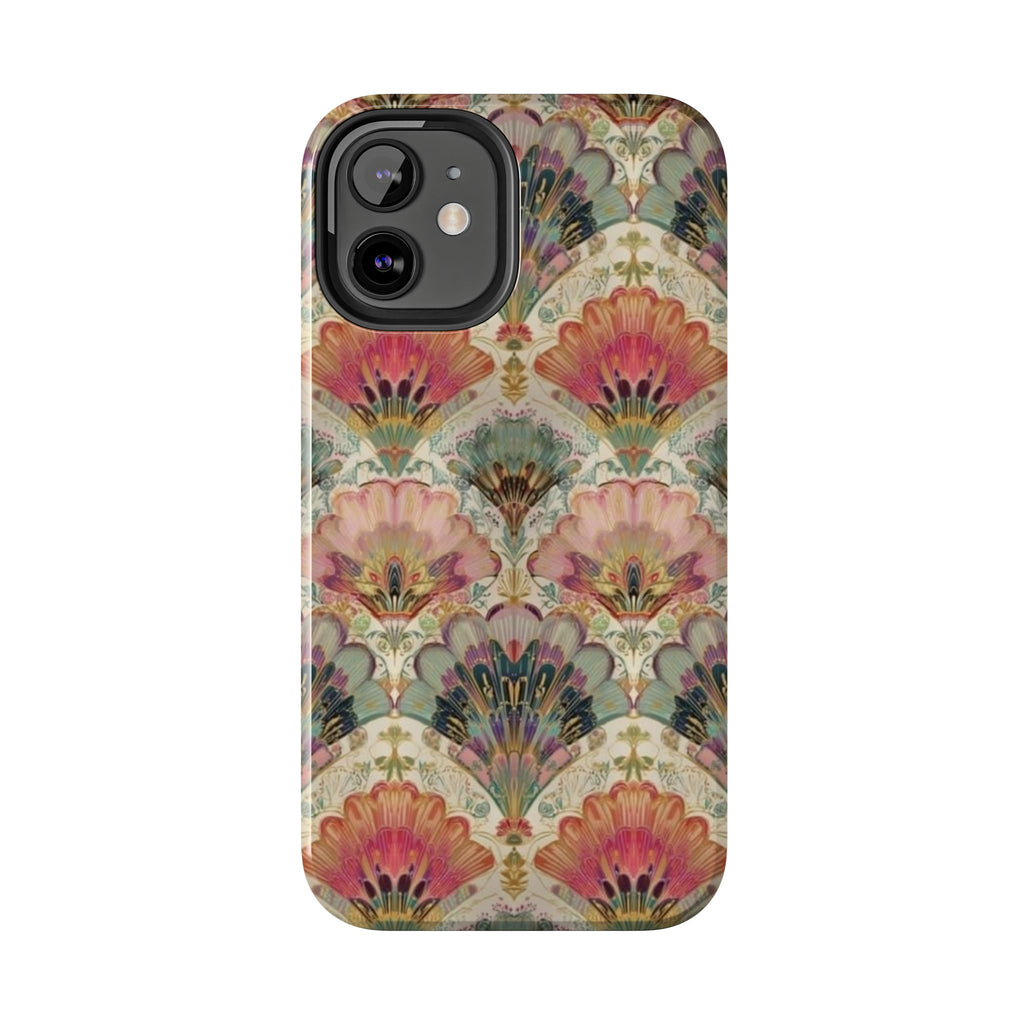 Boho Bloom iPhone Case