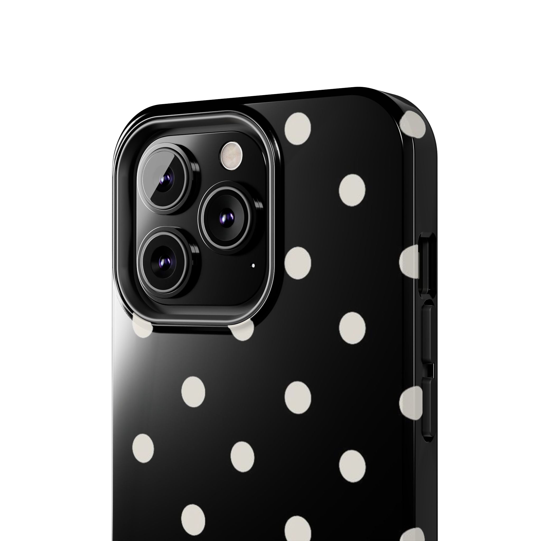 Polka Dot iPhone Case