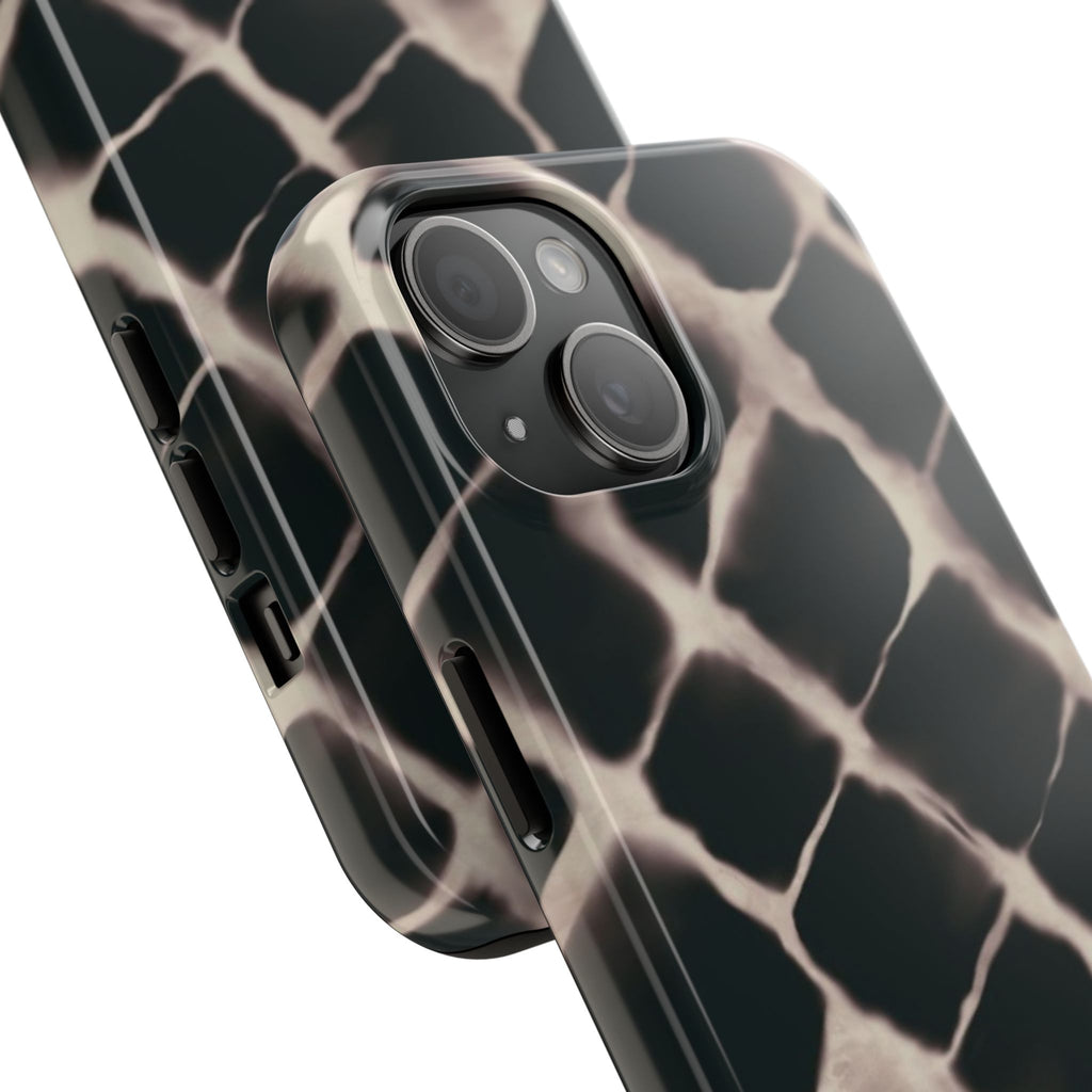 Smoked Ash iPhone Case