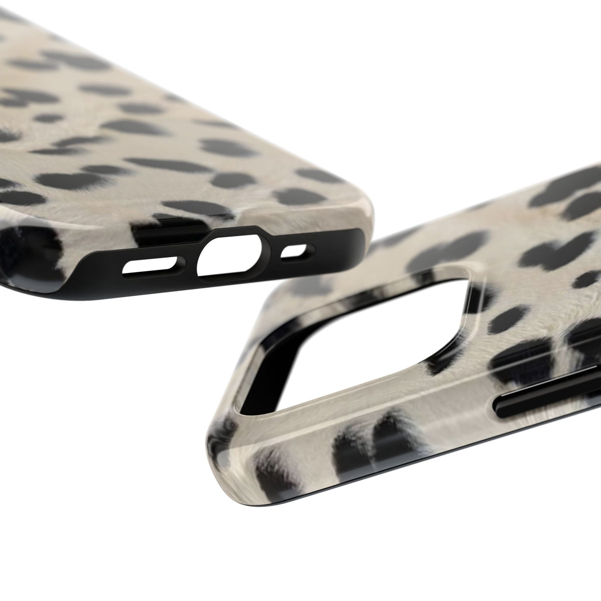 Armani Cheetah iPhone Case