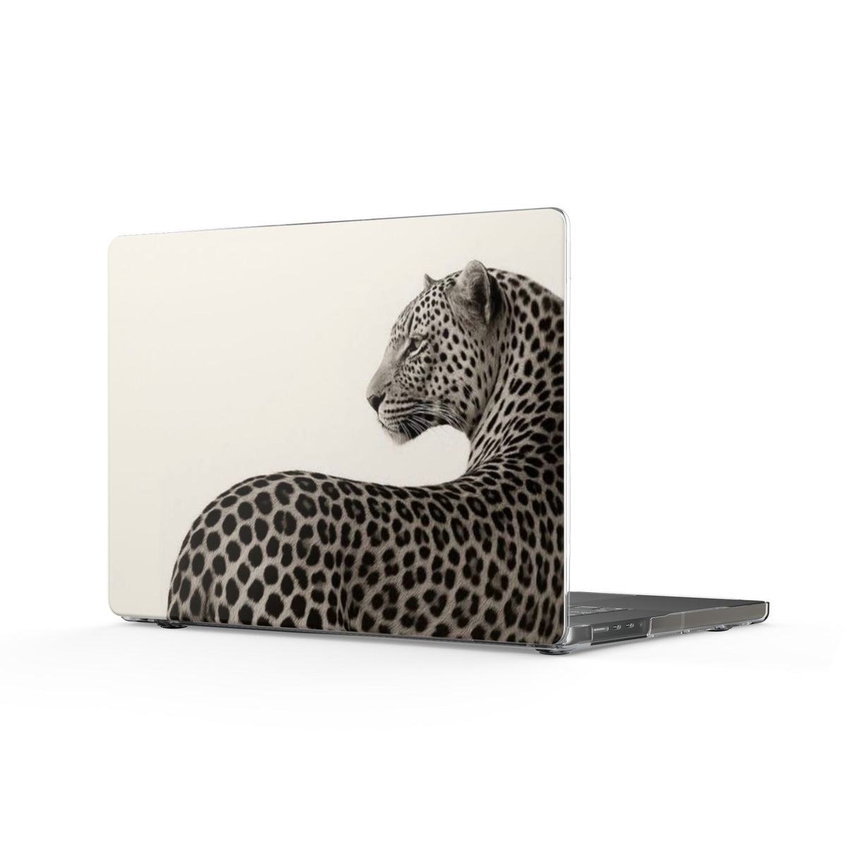 Vogue Leopard MacBook Case