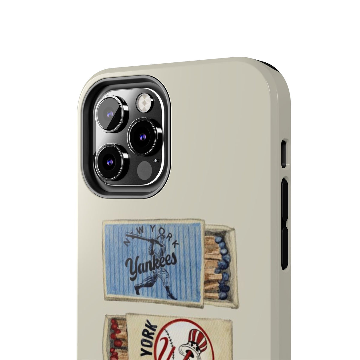 New Yorker iPhone Case