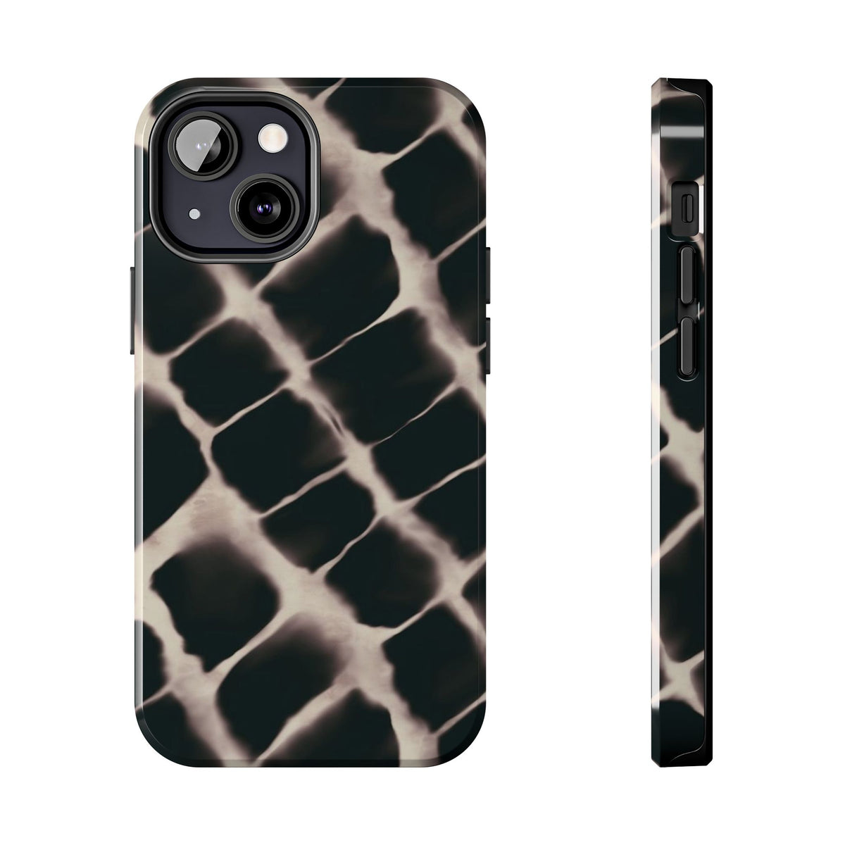 Smoked Ash iPhone Case