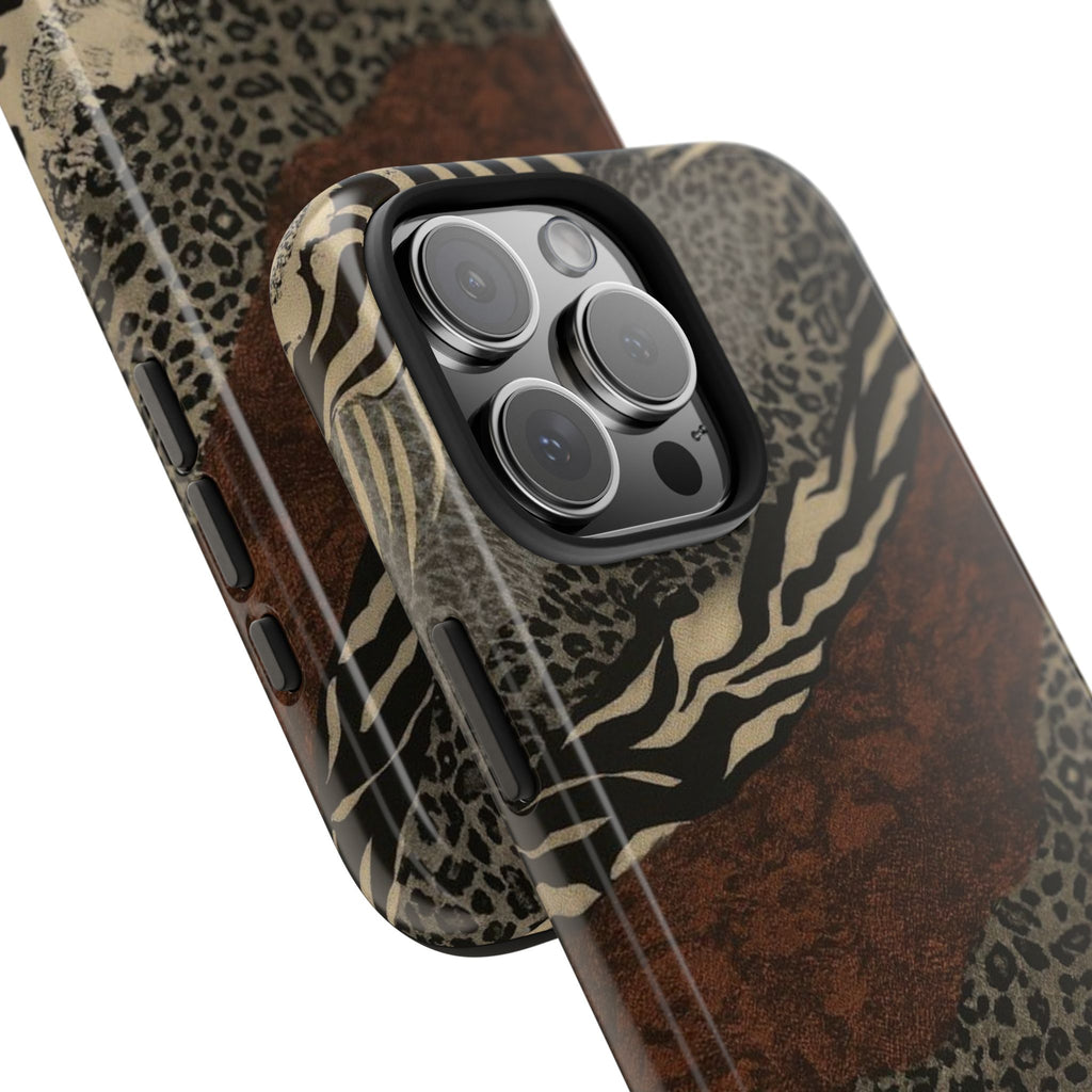 Wild Safari iPhone Case