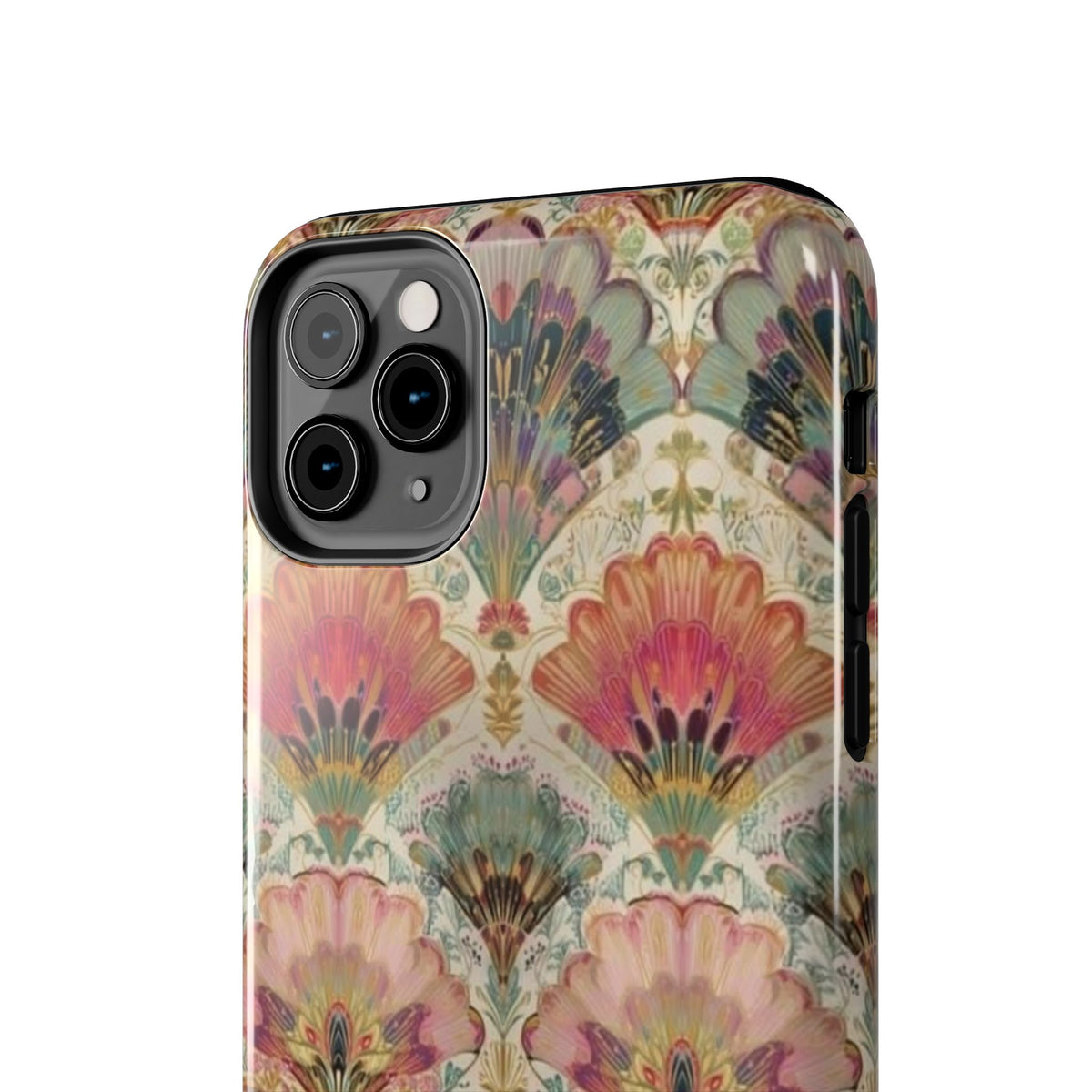 Boho Bloom iPhone Case