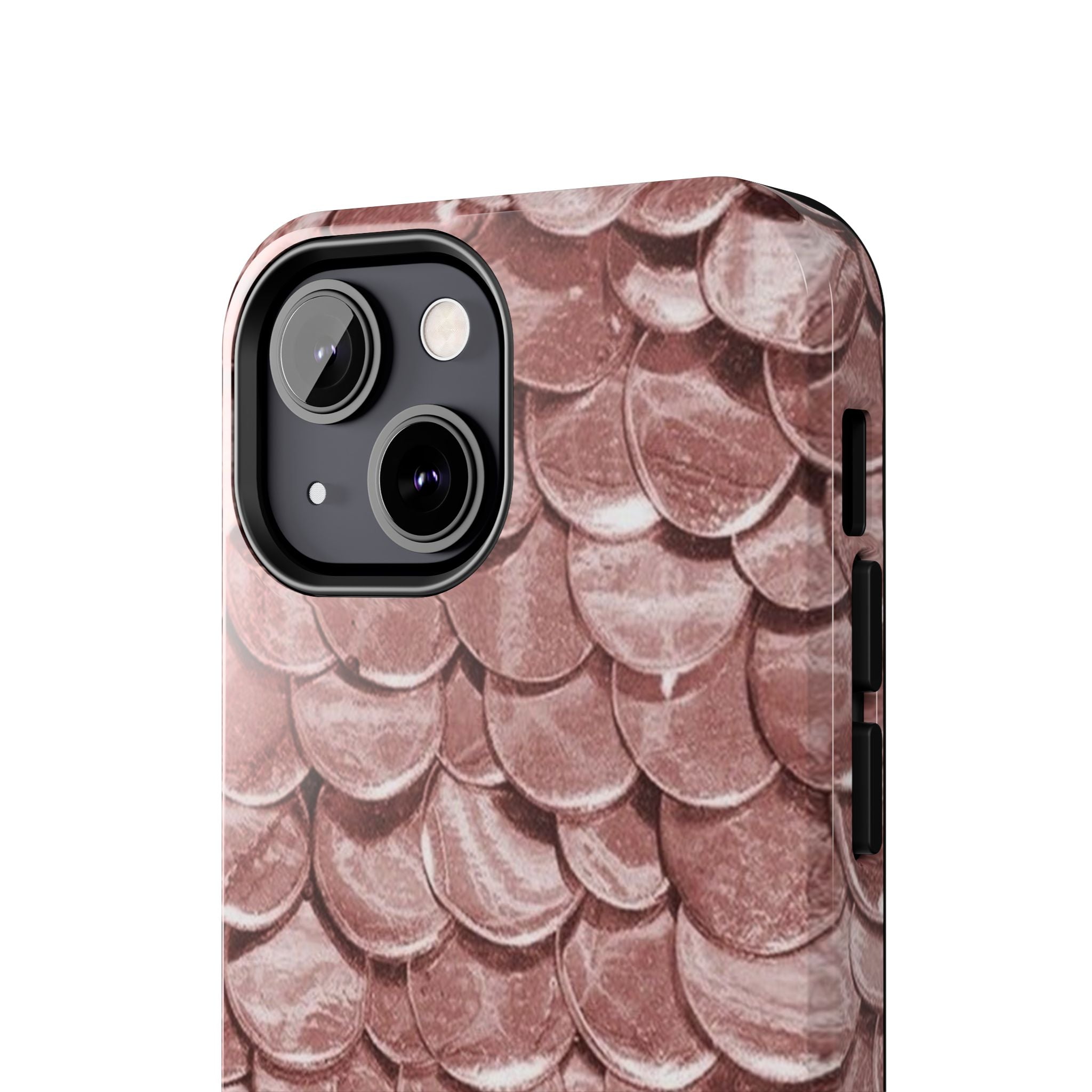Siren Scales iPhone Case