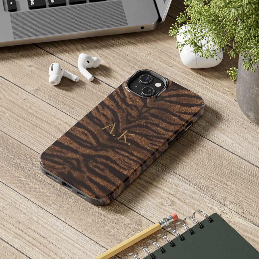 Tigerette iPhone Case- Custom