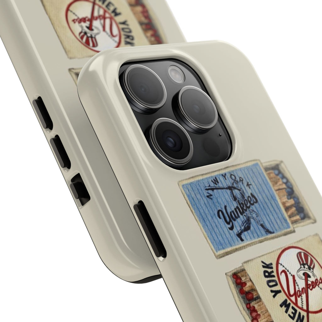 New Yorker iPhone Case