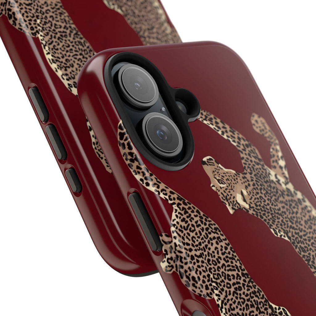 Twin Frame iPhone Case