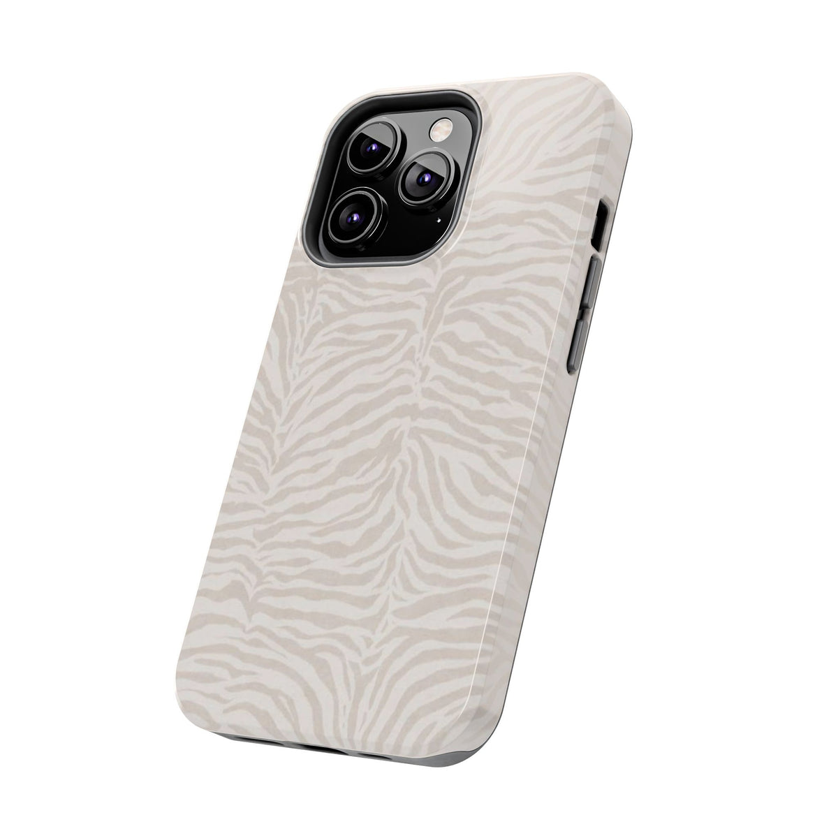 Desert Zebra iPhone Case