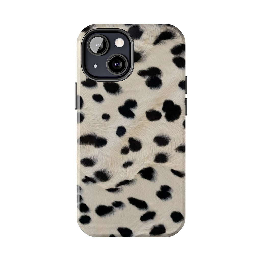 Armani Cheetah iPhone Case