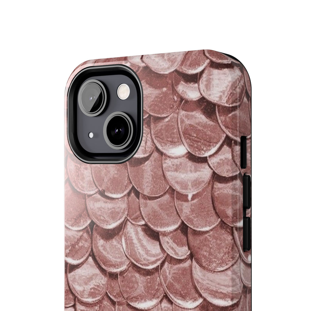 Siren Scales iPhone Case