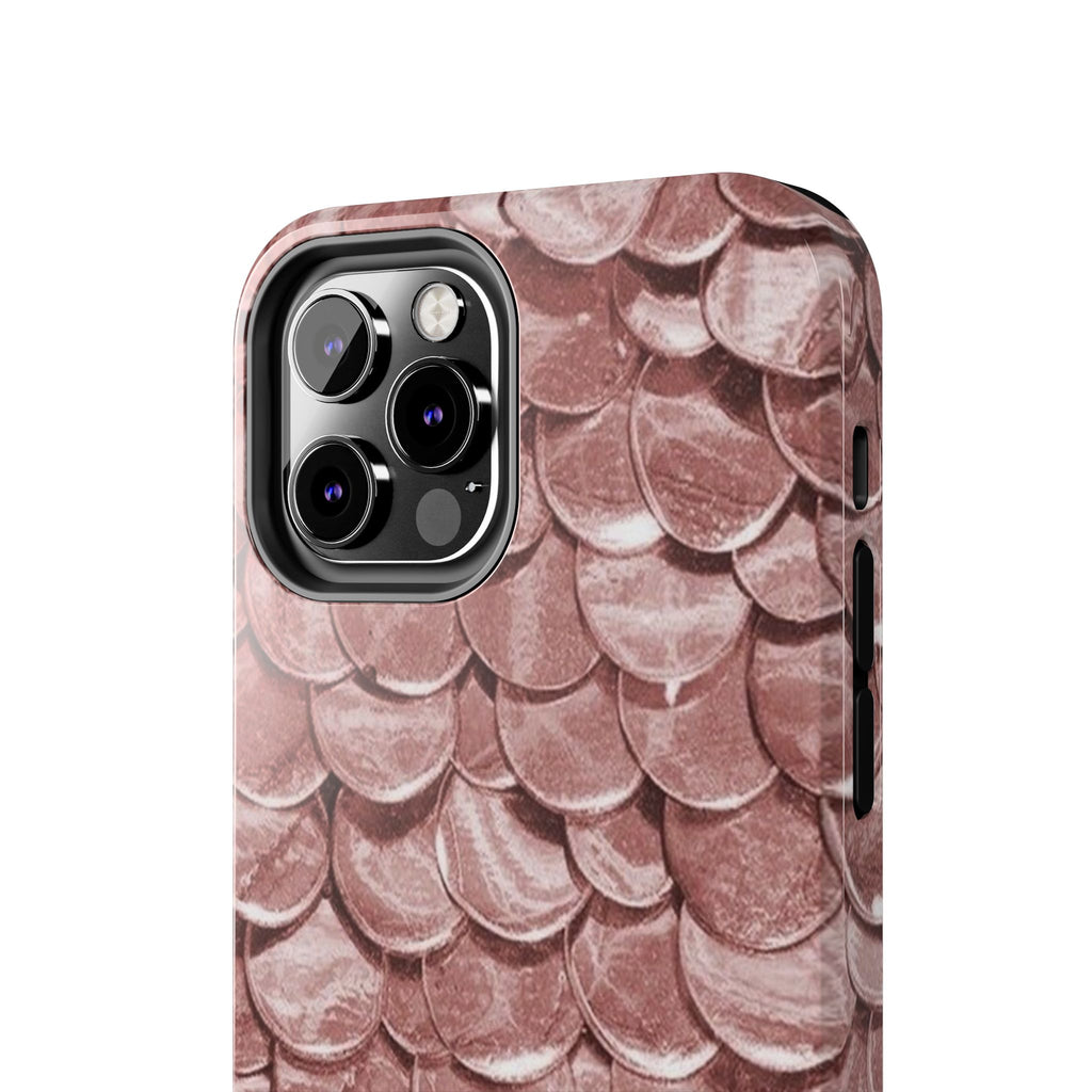 Siren Scales iPhone Case