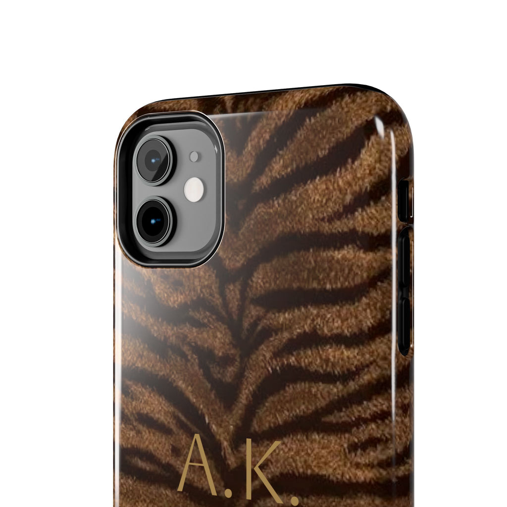 Tigerette iPhone Case- Custom