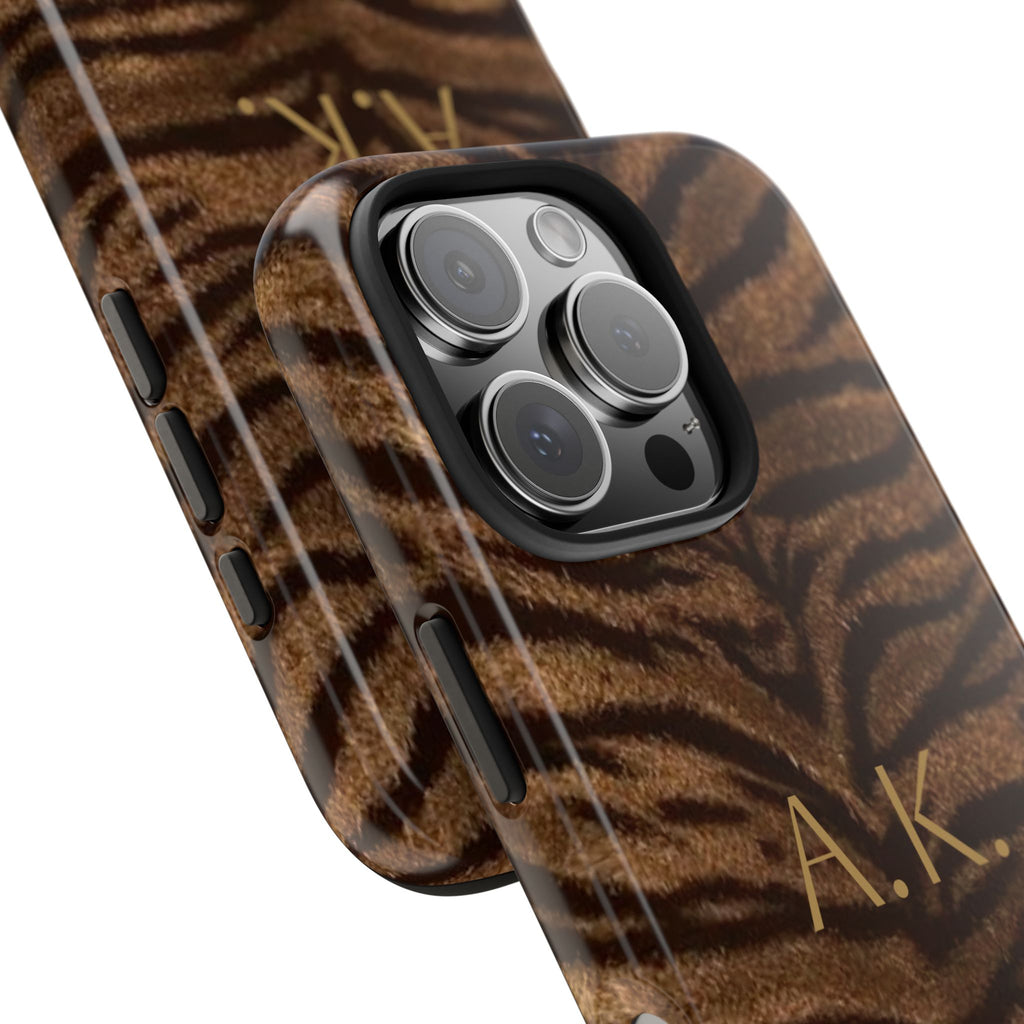 Tigerette iPhone Case- Custom