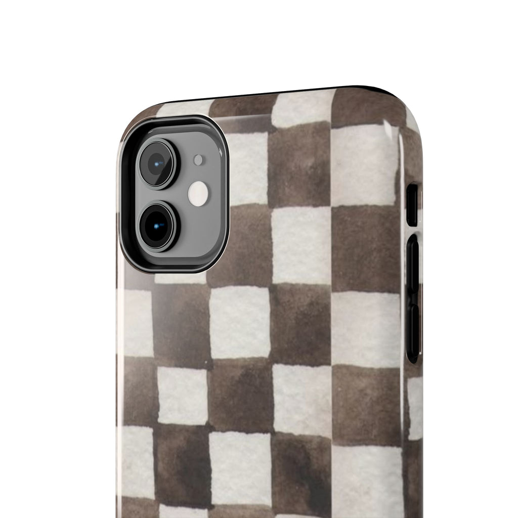 Chai Board iPhone Case