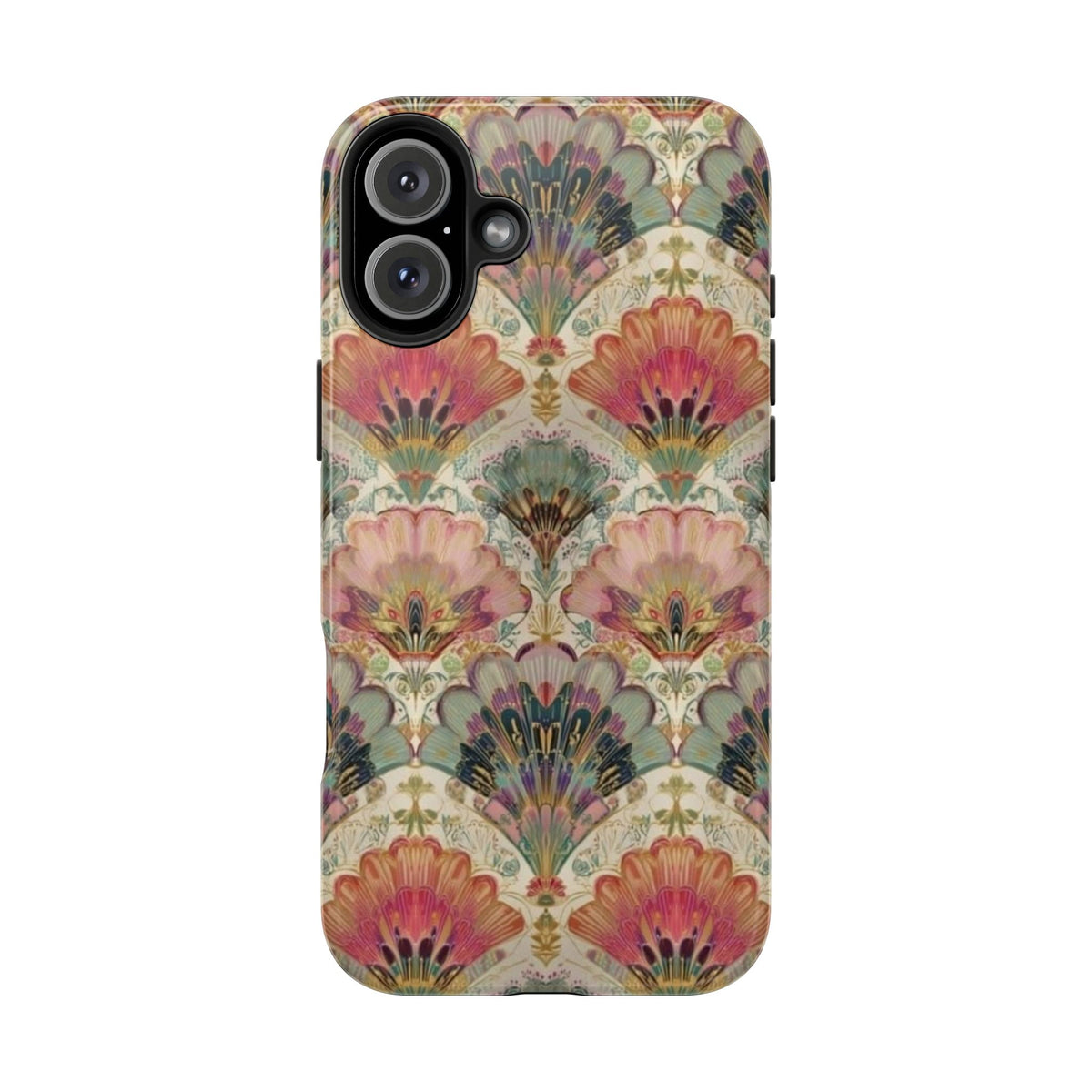 Boho Bloom iPhone Case