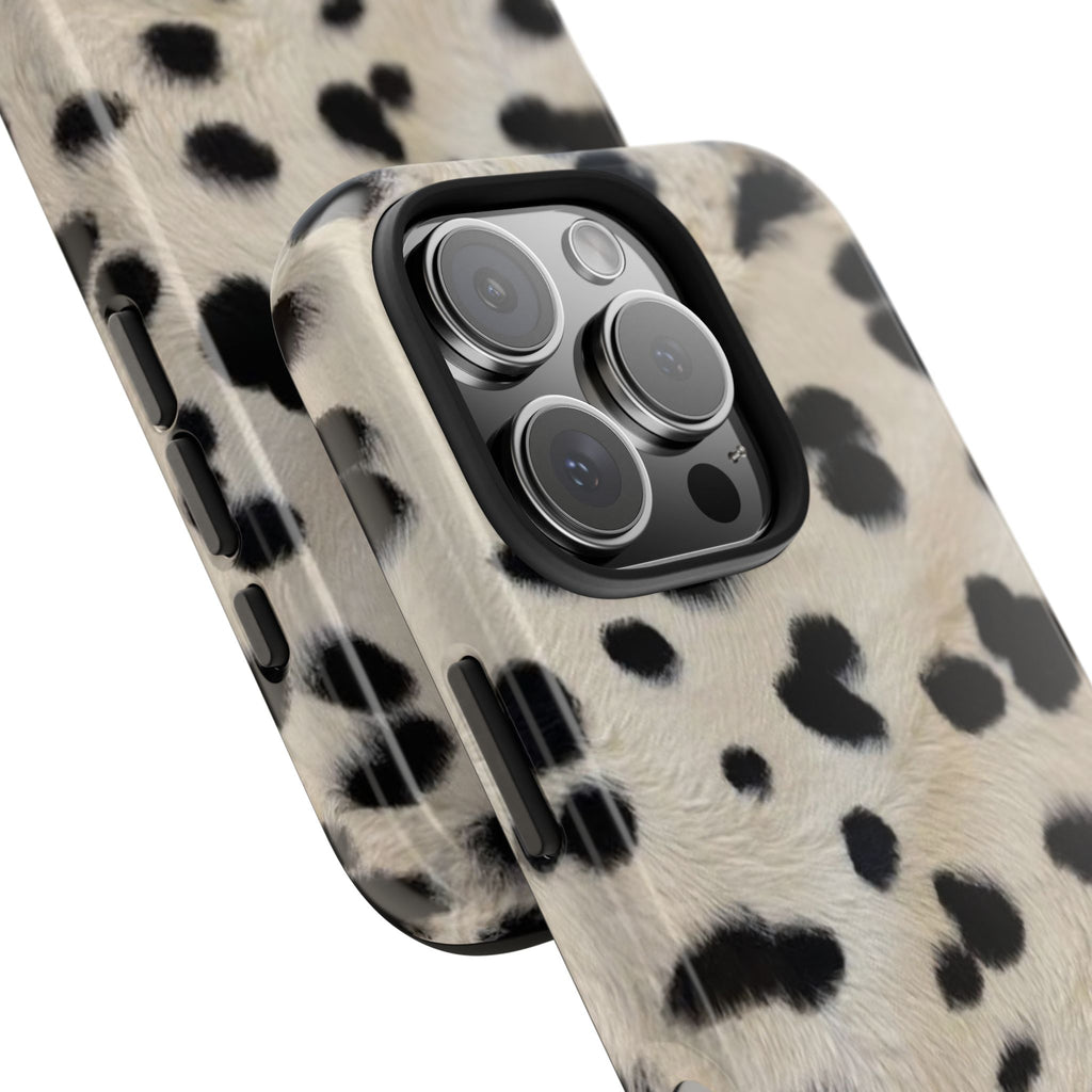 Armani Cheetah iPhone Case