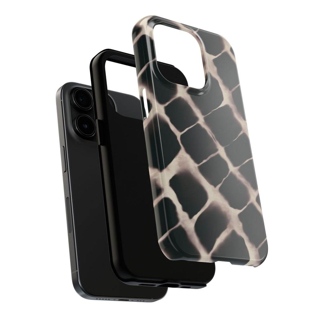 Smoked Ash iPhone Case