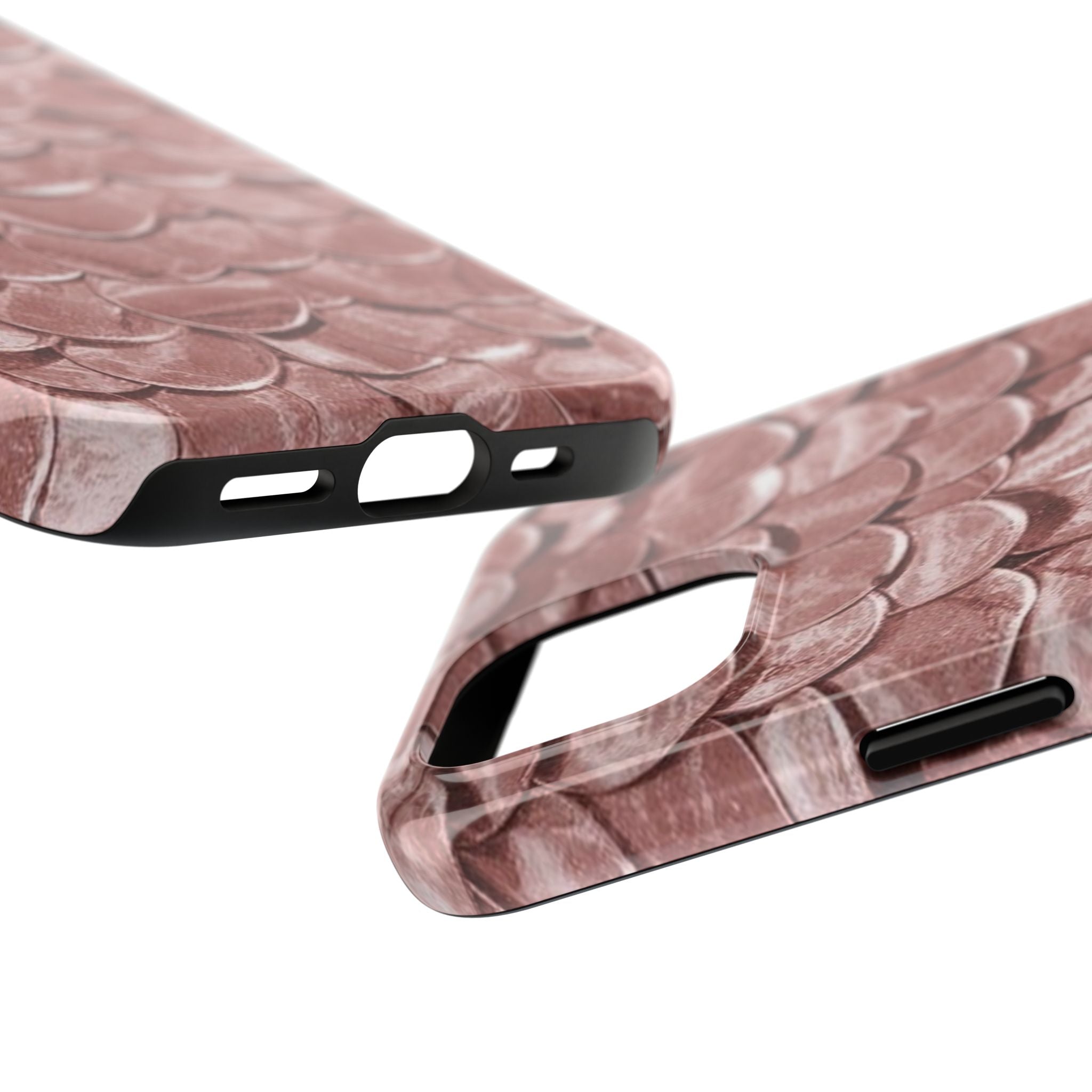 Siren Scales iPhone Case