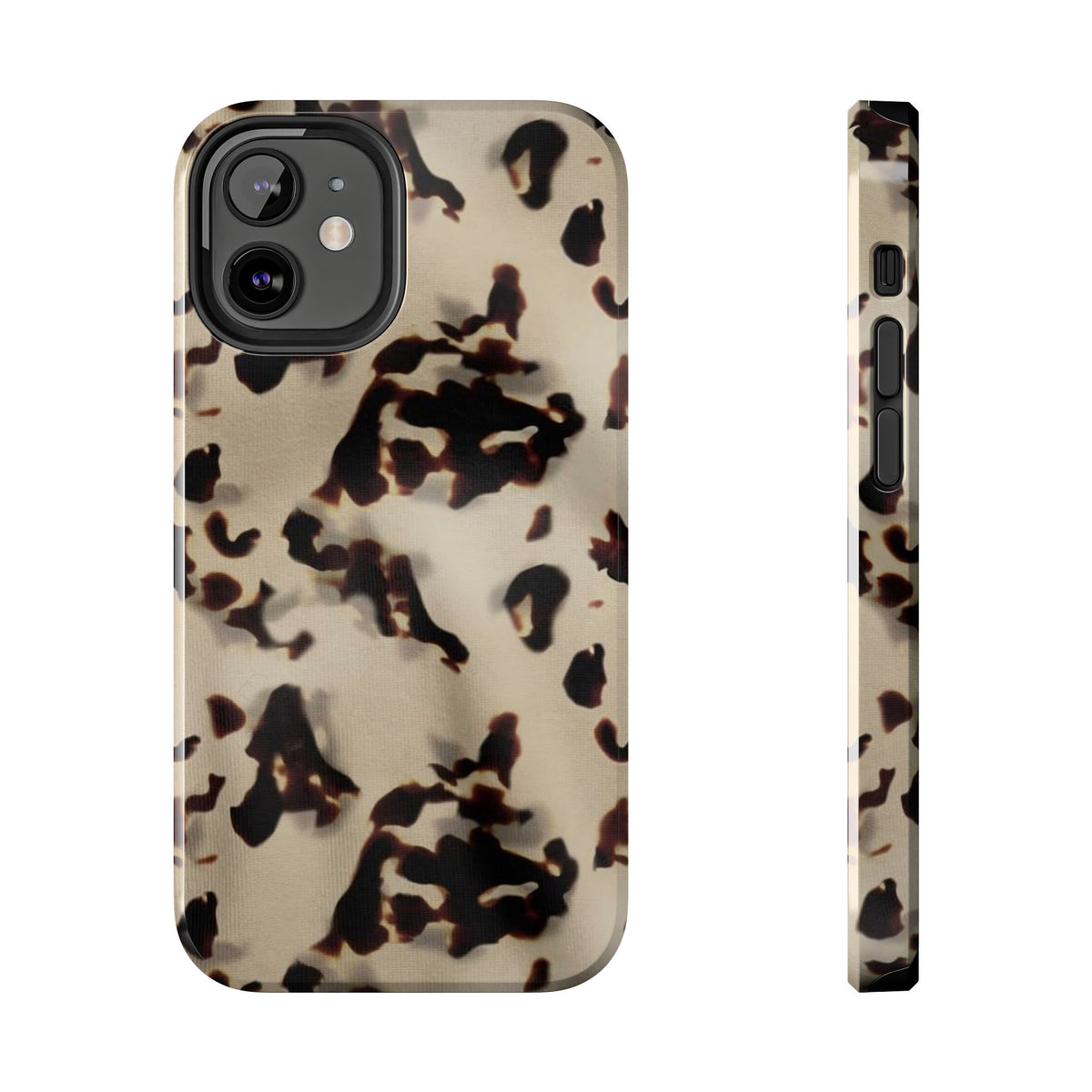 Tortoise & Cream iPhone Case