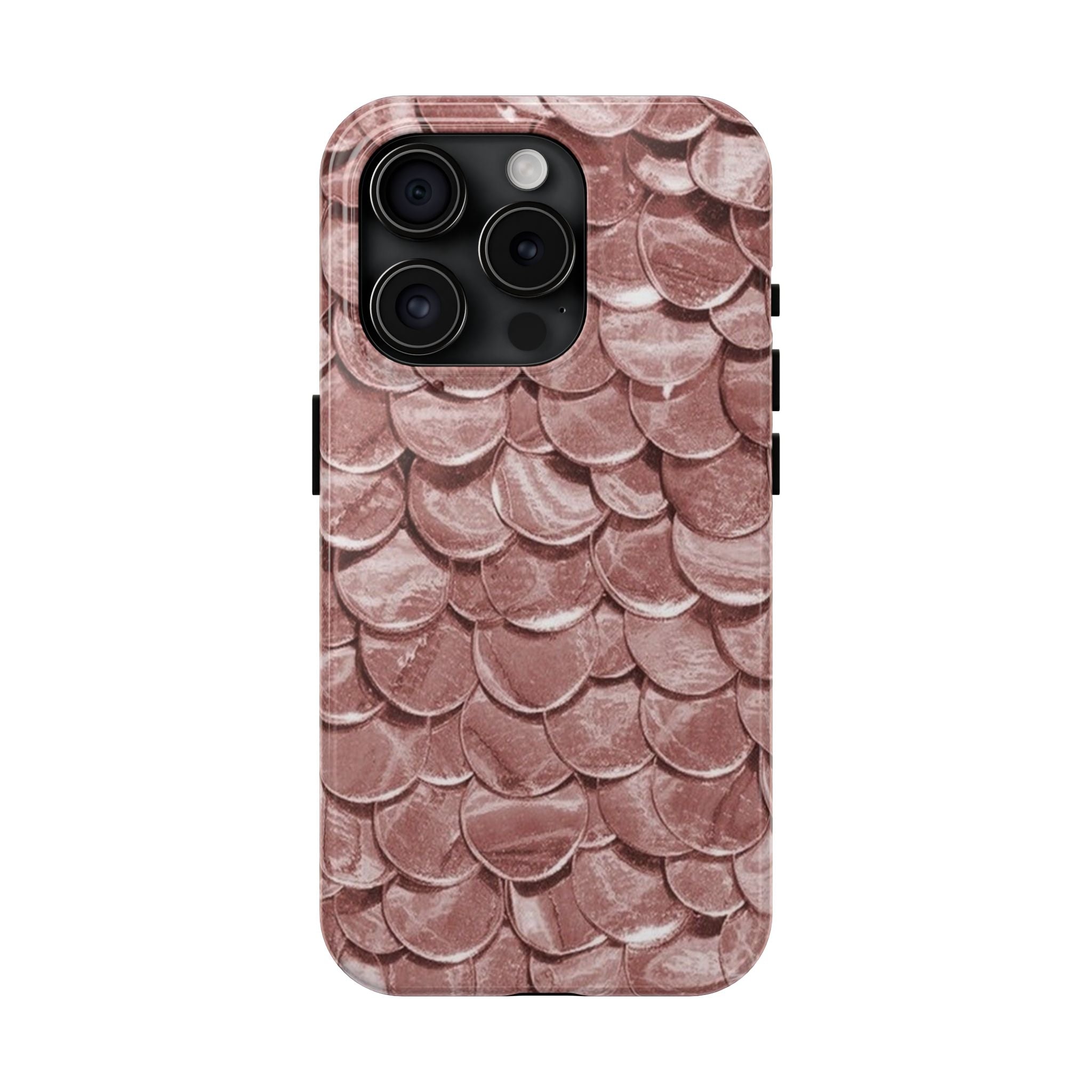 Siren Scales iPhone Case