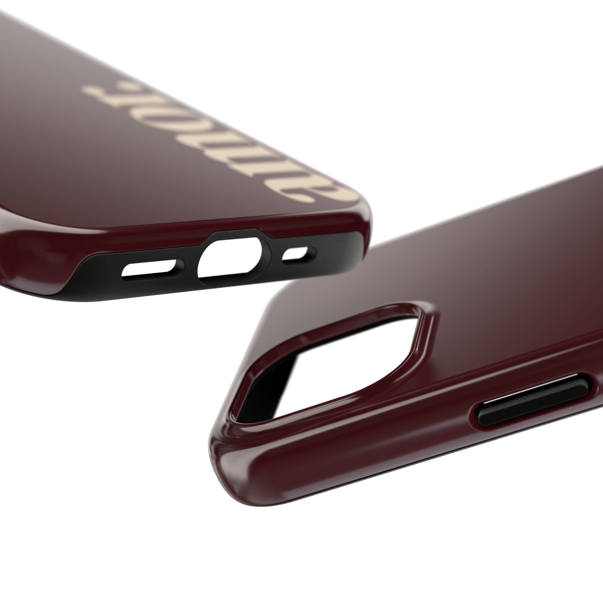 amore. iPhone Case