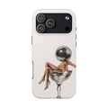 Disco Martini iPhone Case