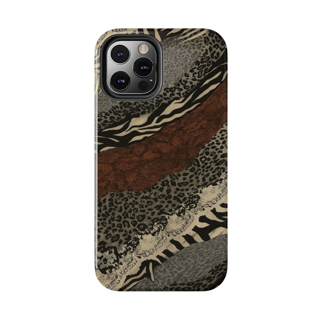 Wild Safari iPhone Case