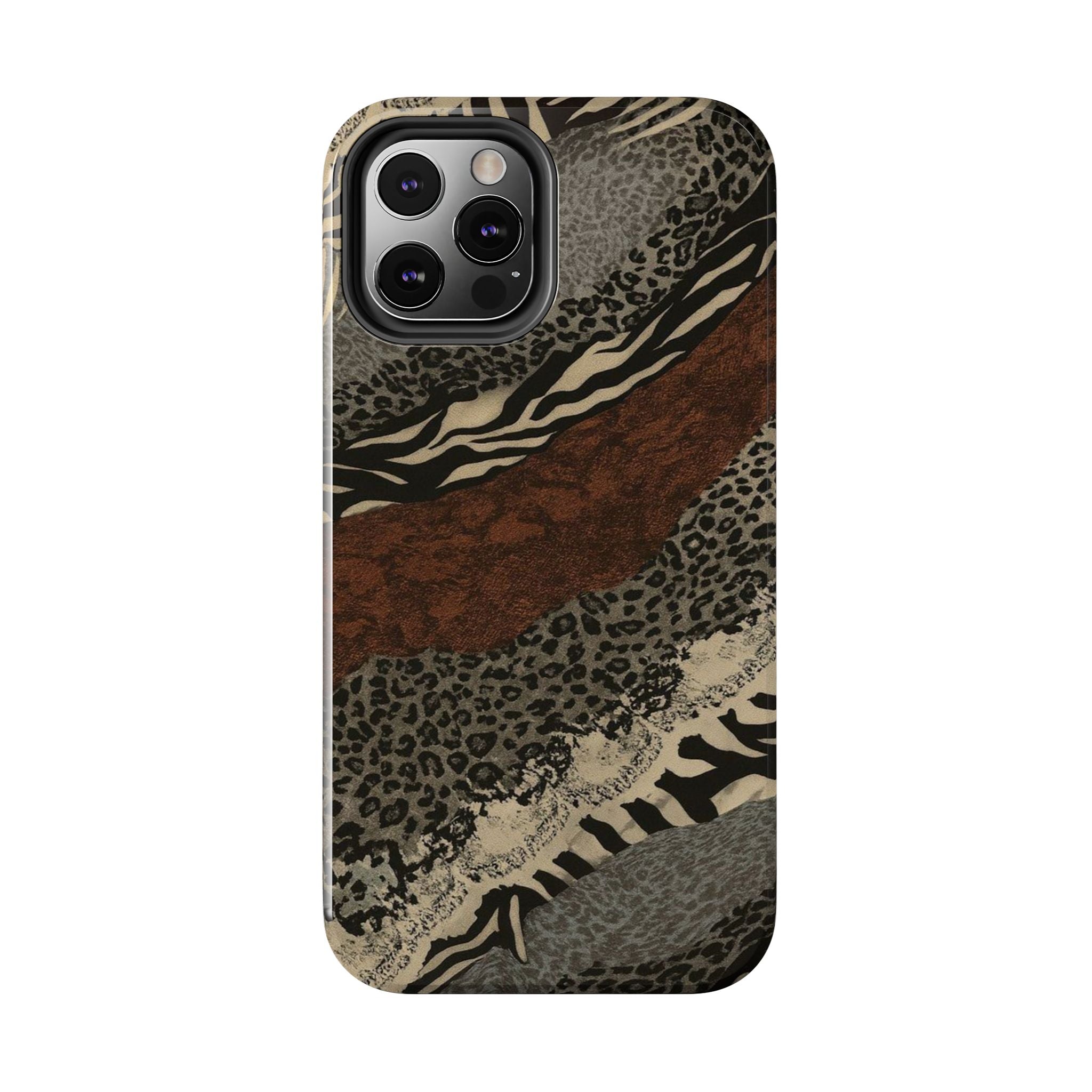 Wild Safari iPhone Case