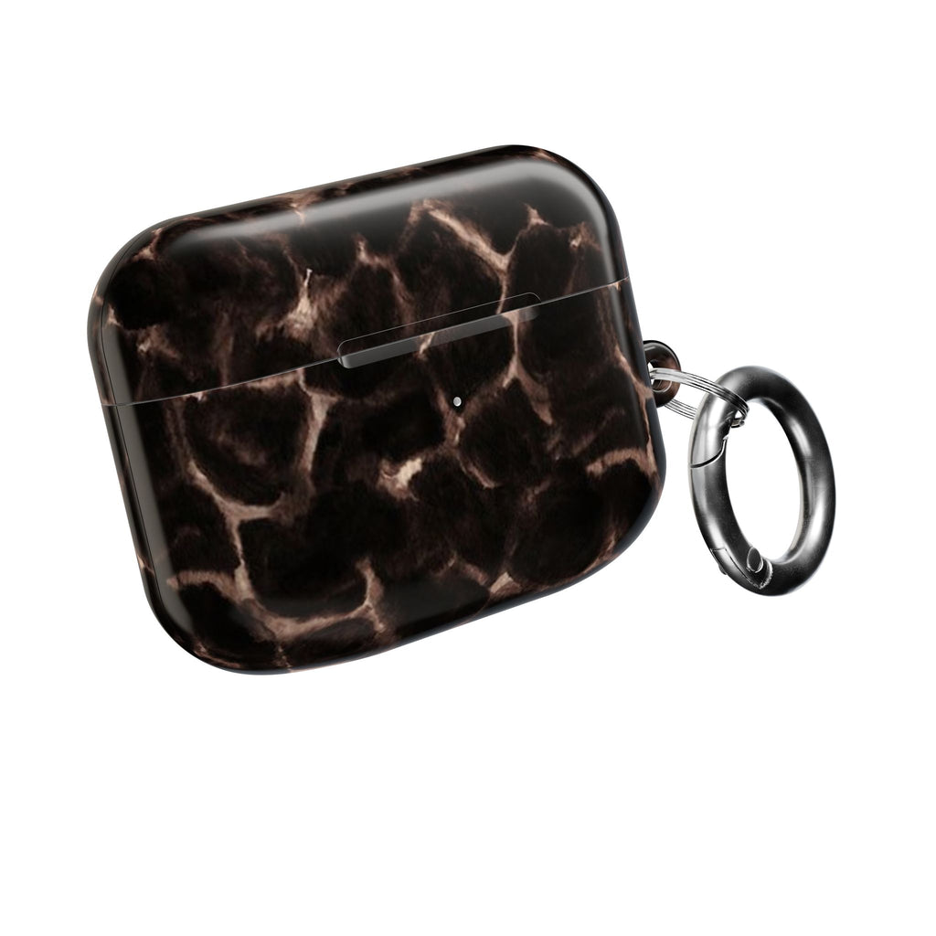 Giraffe Print AirPod Case