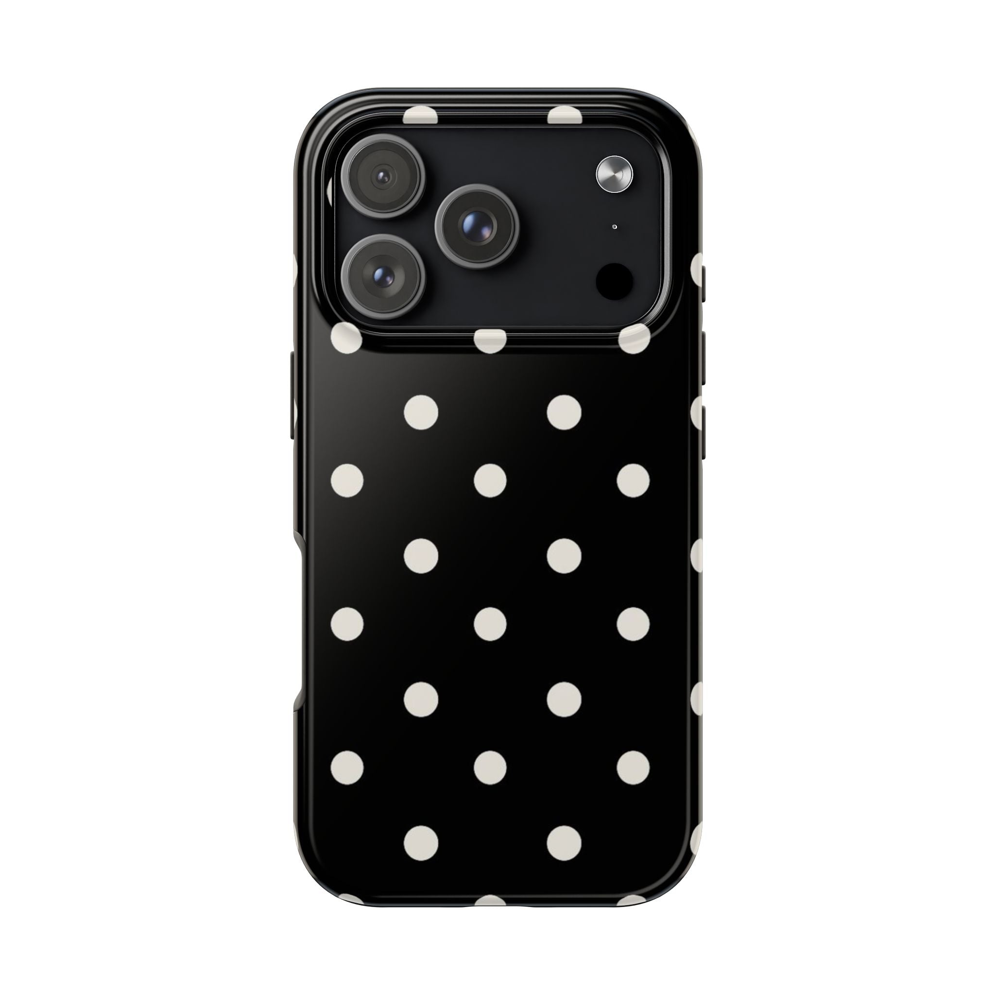 Polka Dot iPhone Case