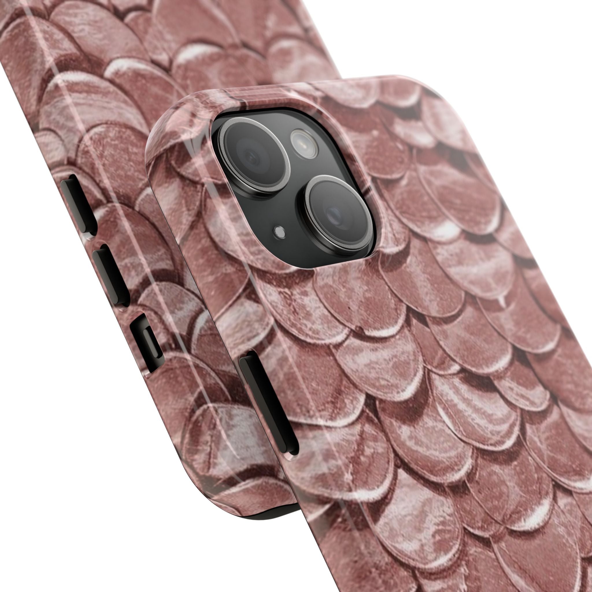 Siren Scales iPhone Case